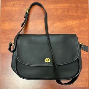 Coach classic crossbody